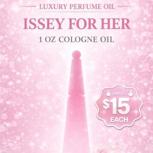 Two 1oz Designer Perfume Oil Roller w/ Pheromones -  Long Lasting